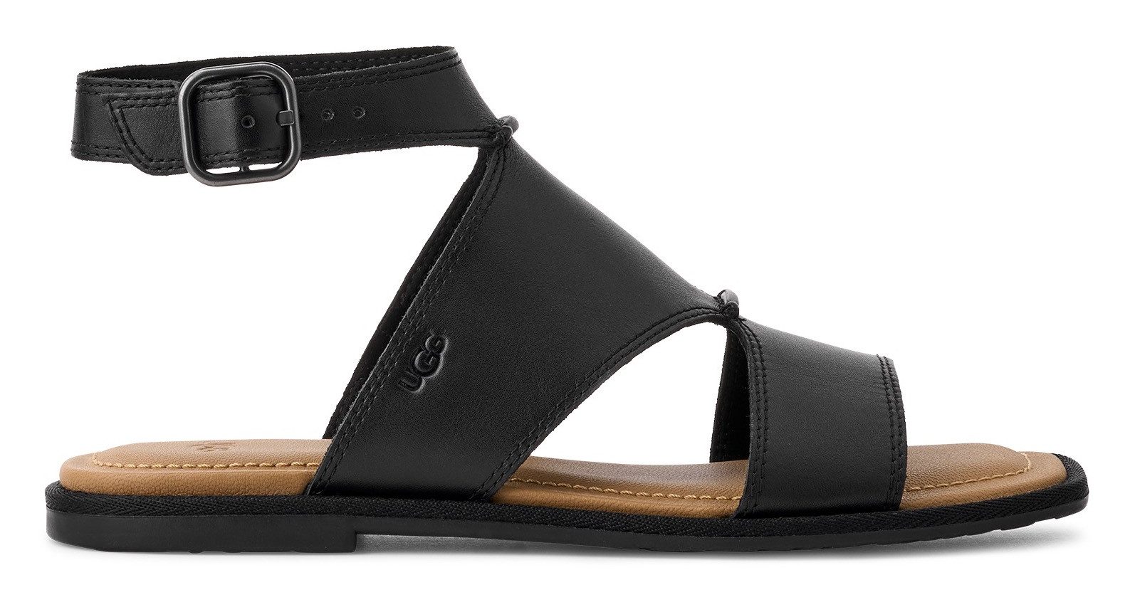 UGG DELRAY Sandale, Flats, Riemchensandale mit günstig online kaufen