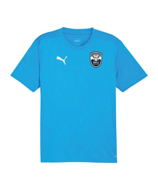 PUMA T-Shirt SKU Amstetten Trainingshirt Polyester günstig online kaufen