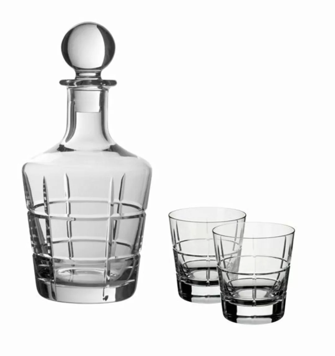 Villeroy & Boch Whiskygläser Ardmore Club Whisky Set 3tlg (klar) günstig online kaufen