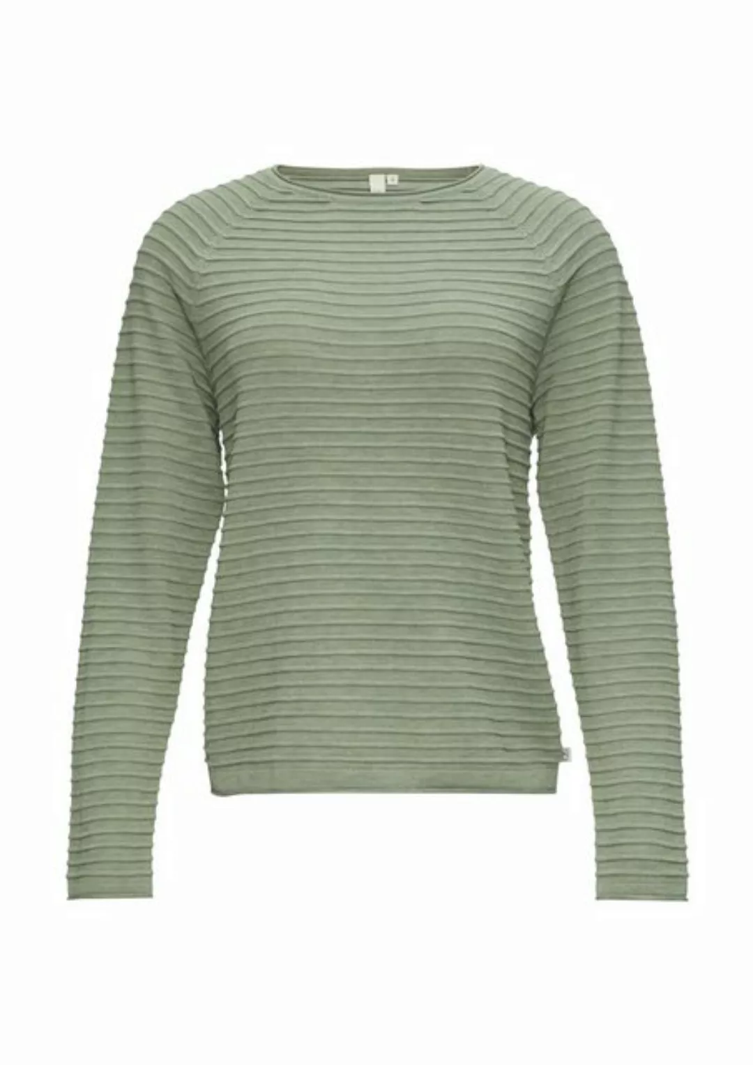 QS Strickpullover günstig online kaufen