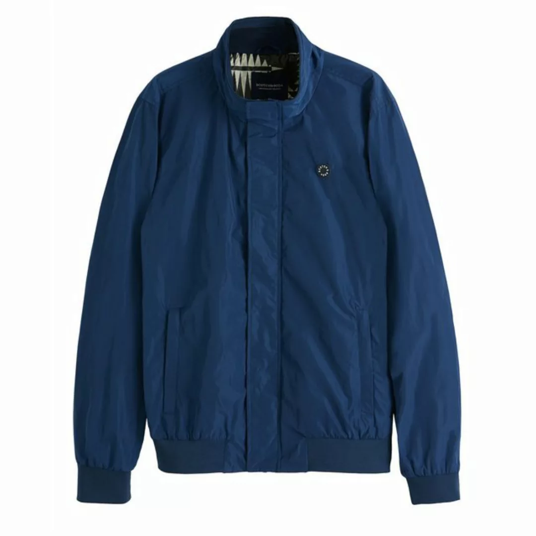 Scotch & Soda Allwetterjacke Scotch & Soda Herren Jacke Ams Blauw simple ha günstig online kaufen