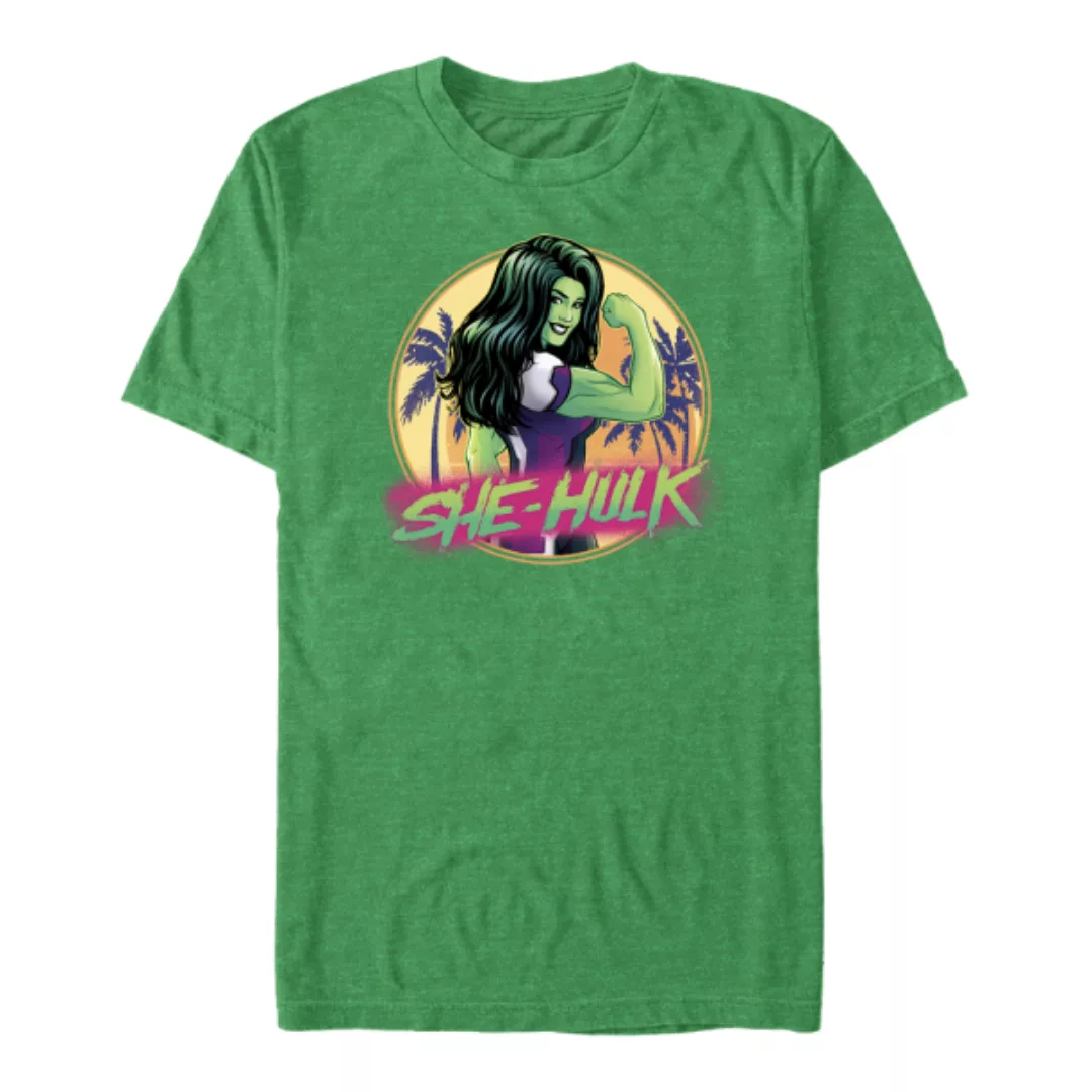 Marvel - She-Hulk Attorney at Law - She-Hulk She Hulk Beach Badge - Männer günstig online kaufen