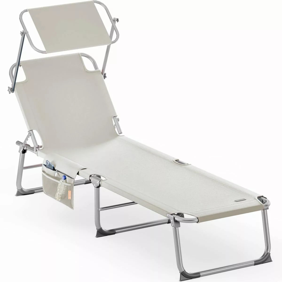 Casaria Gartenliege Ibiza, 1 St., Klappbar günstig online kaufen