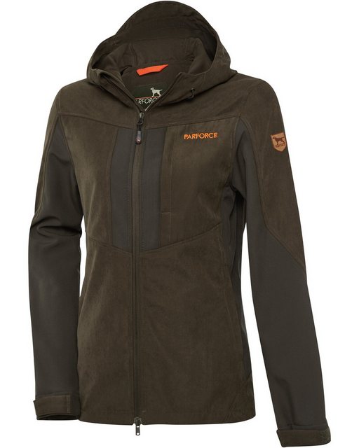 Parforce Softshelljacke Damen Softshelljacke Tanelv günstig online kaufen