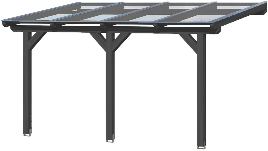 Skanholz Terrassendach "Bormio" günstig online kaufen