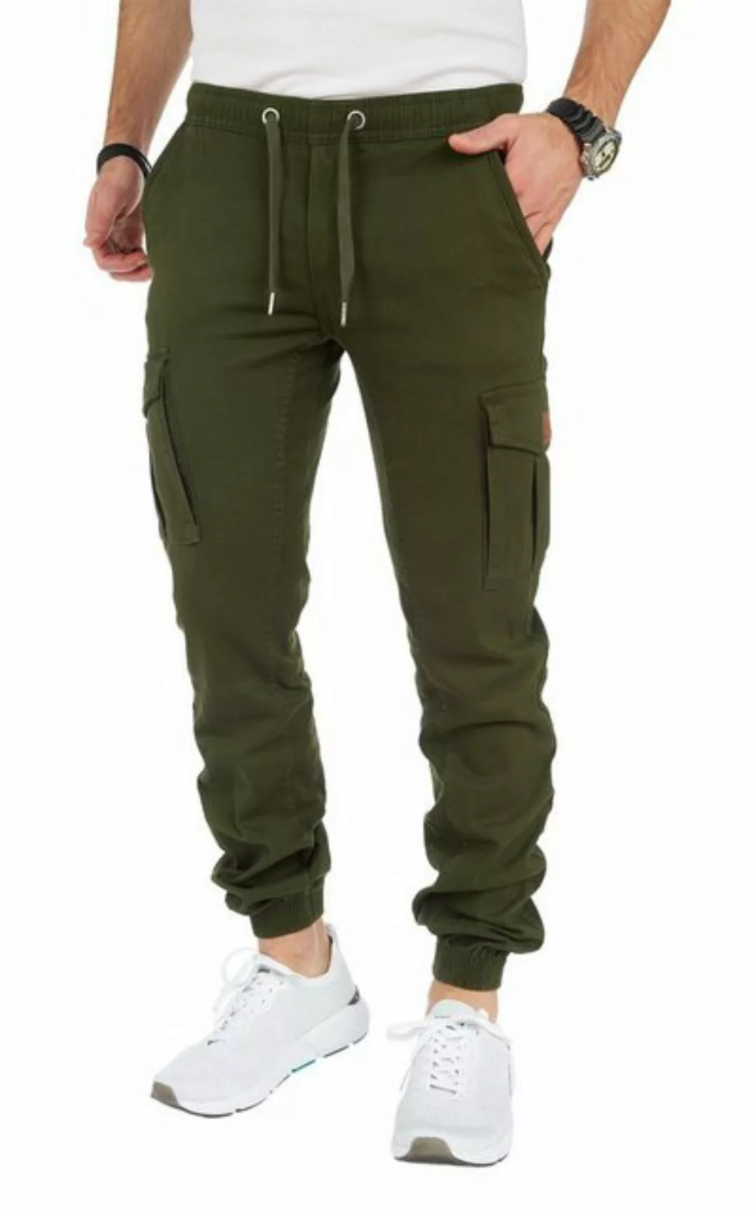 Styleko Chinohose 8001 Styleko Cargohose Herren Cargohose männer Cargohose günstig online kaufen