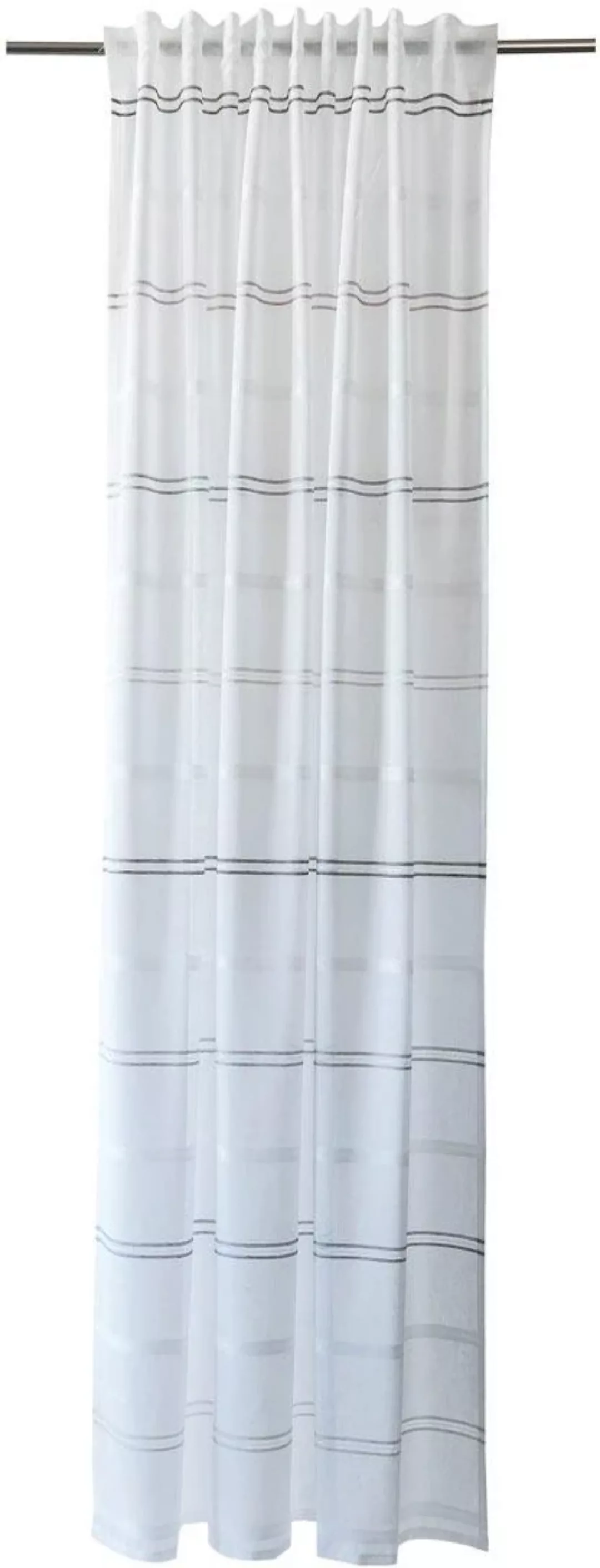 Schlaufenschal   ¦ grau ¦ Synthetik ¦ Maße (cm): B: 140 H: 1 Gardinen & Rol günstig online kaufen