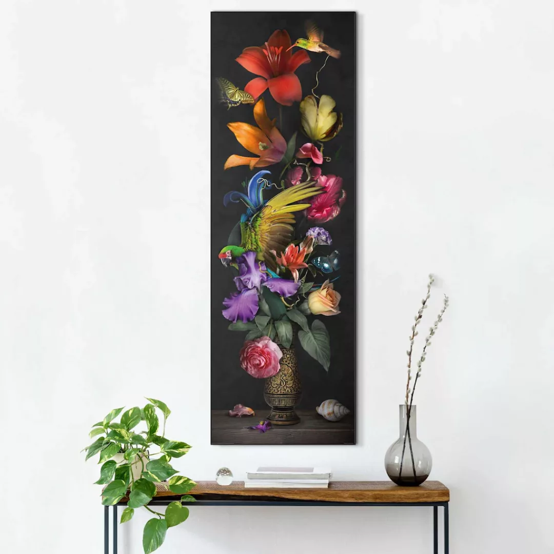 Reinders Wandbild "Flower Portrait" günstig online kaufen