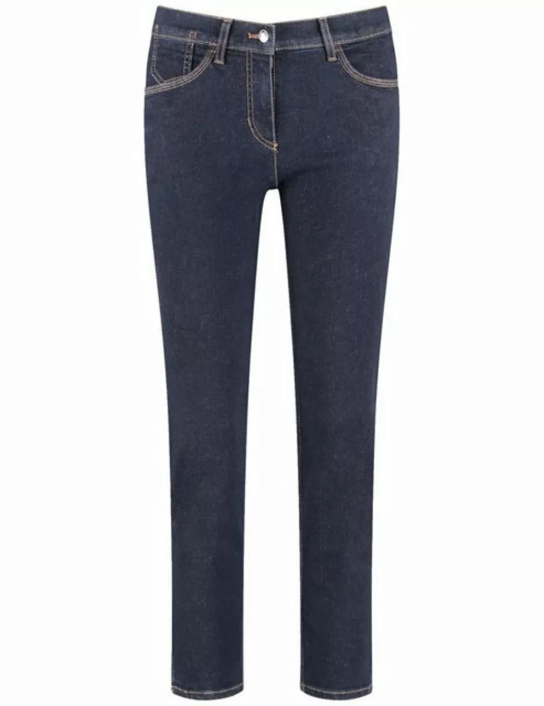 GERRY WEBER 5-Pocket-Jeans SOLINE BEST4ME Cropped von Gerry Weber dark deni günstig online kaufen