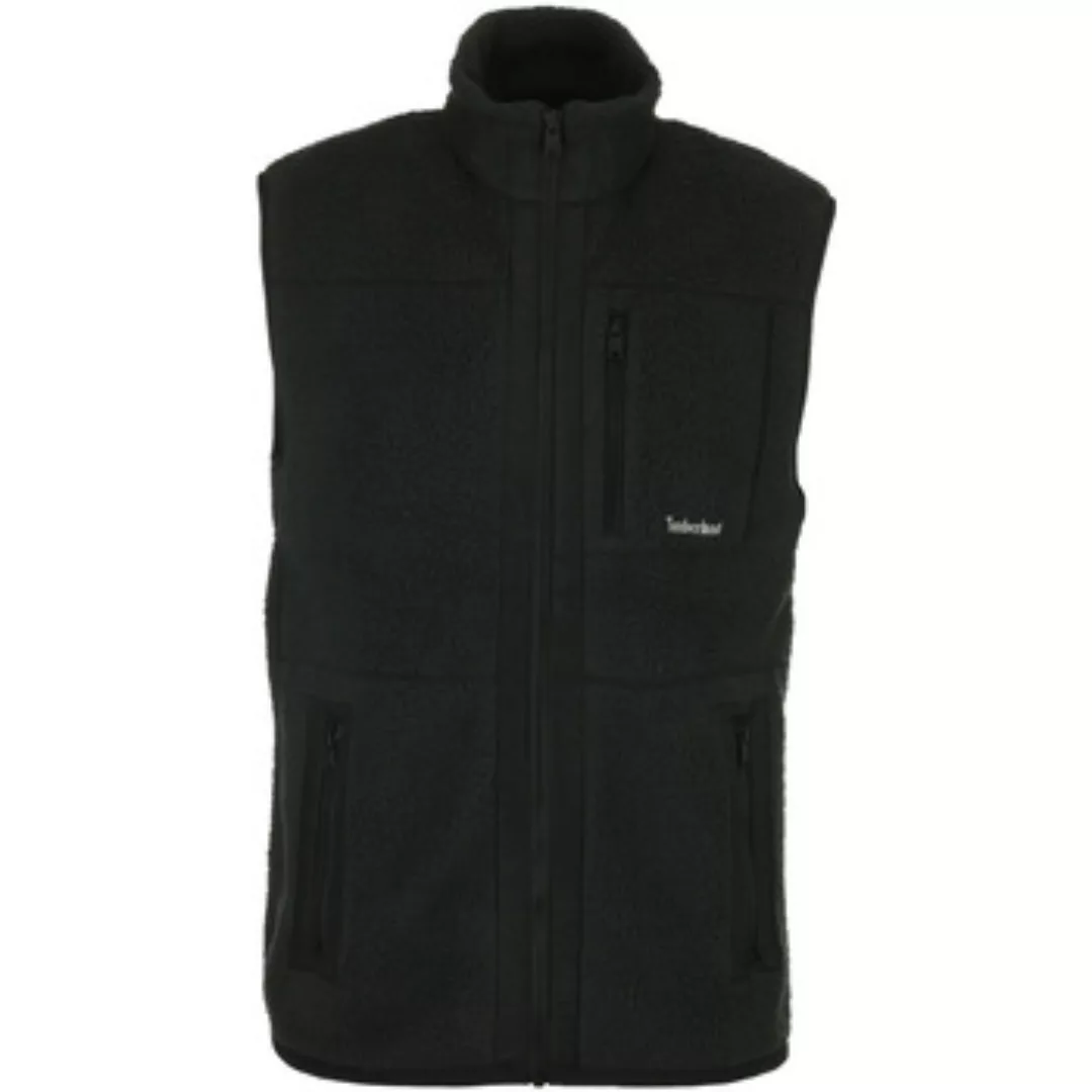 Timberland  Fleecepullover Mix Media Sherpa Fleece Vest günstig online kaufen