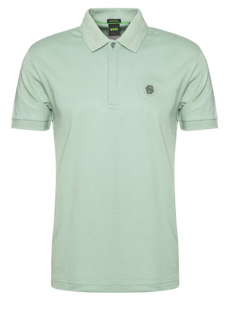 BOSS GREEN Poloshirt Paddy TL (1-tlg) günstig online kaufen