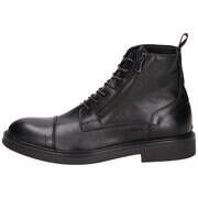 Kebo Schnürstiefelette Herren schwarz günstig online kaufen