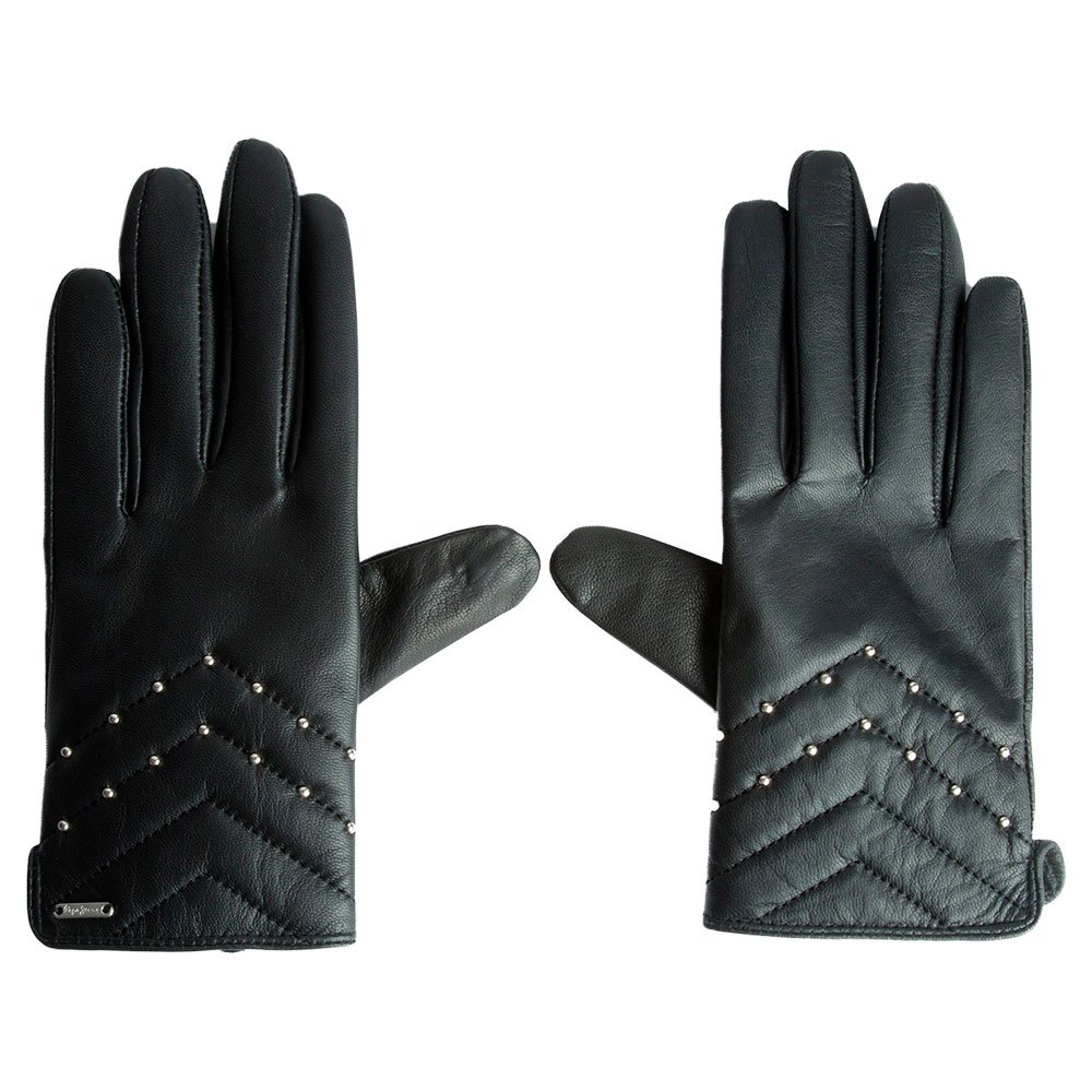 Pepe Jeans Jessy Handschuhe S Black günstig online kaufen