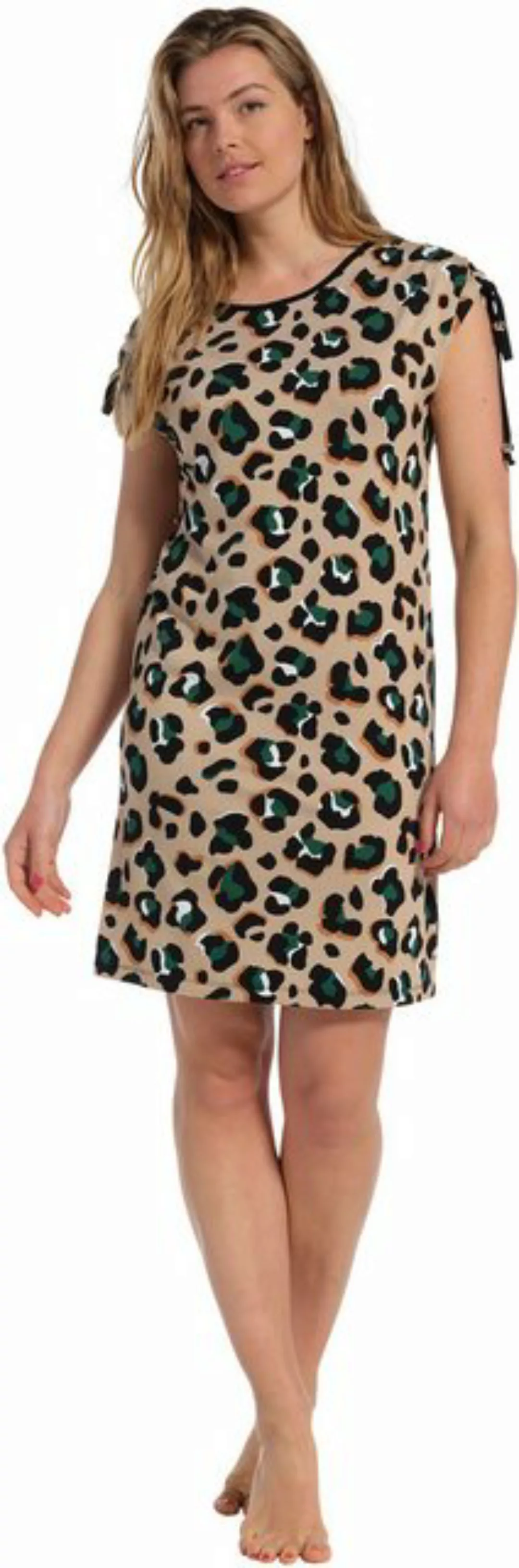 Pastunette Strandkleid Damen Kleid Animalprint (1-tlg) Stylisch günstig online kaufen