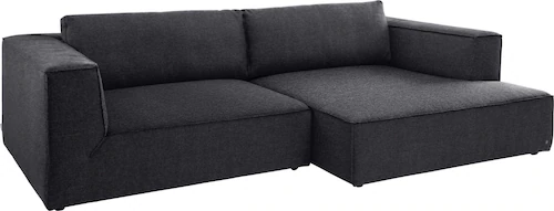 TOM TAILOR HOME Ecksofa "Big Cube Style", (2 St.) günstig online kaufen