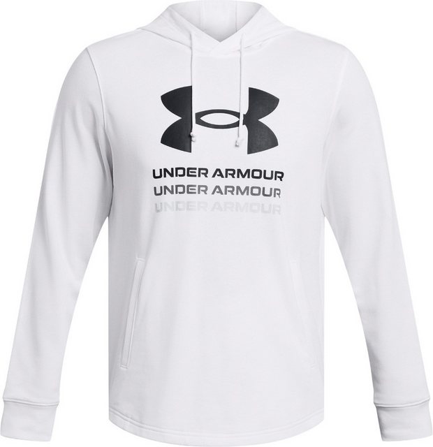 Under Armour® Hoodie Ua Rival Terry Graphic Hood günstig online kaufen