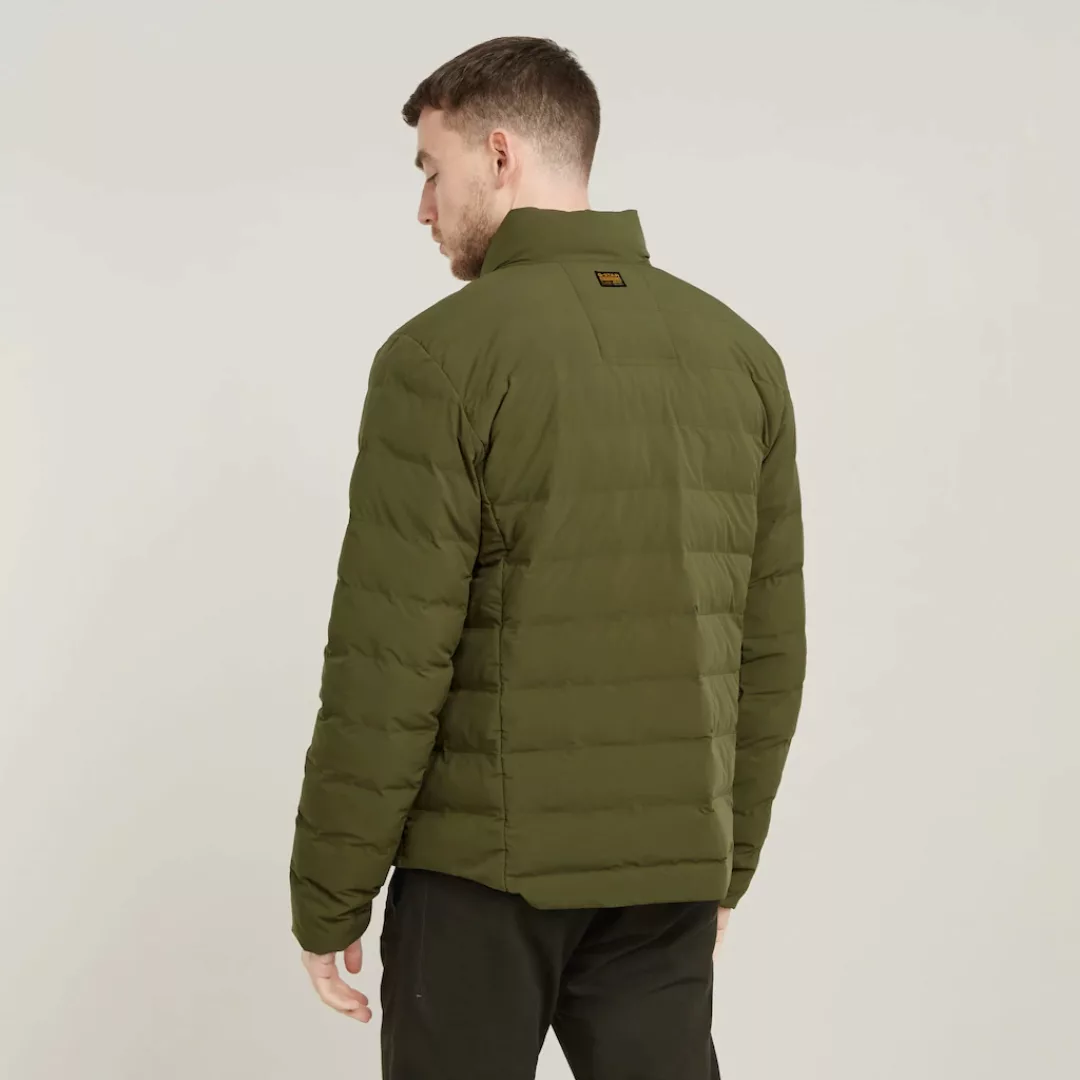 G-STAR Steppjacke Foundation liner günstig online kaufen