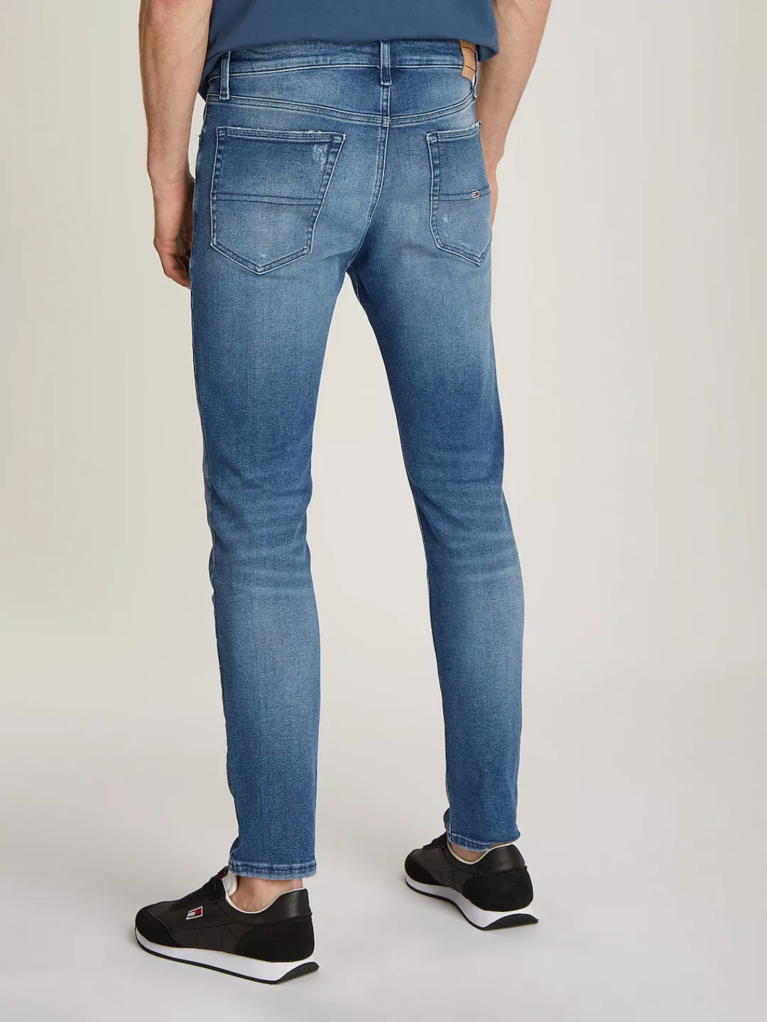 Tommy Jeans Skinny-fit-Jeans "SIMON SKNY DH3333" günstig online kaufen