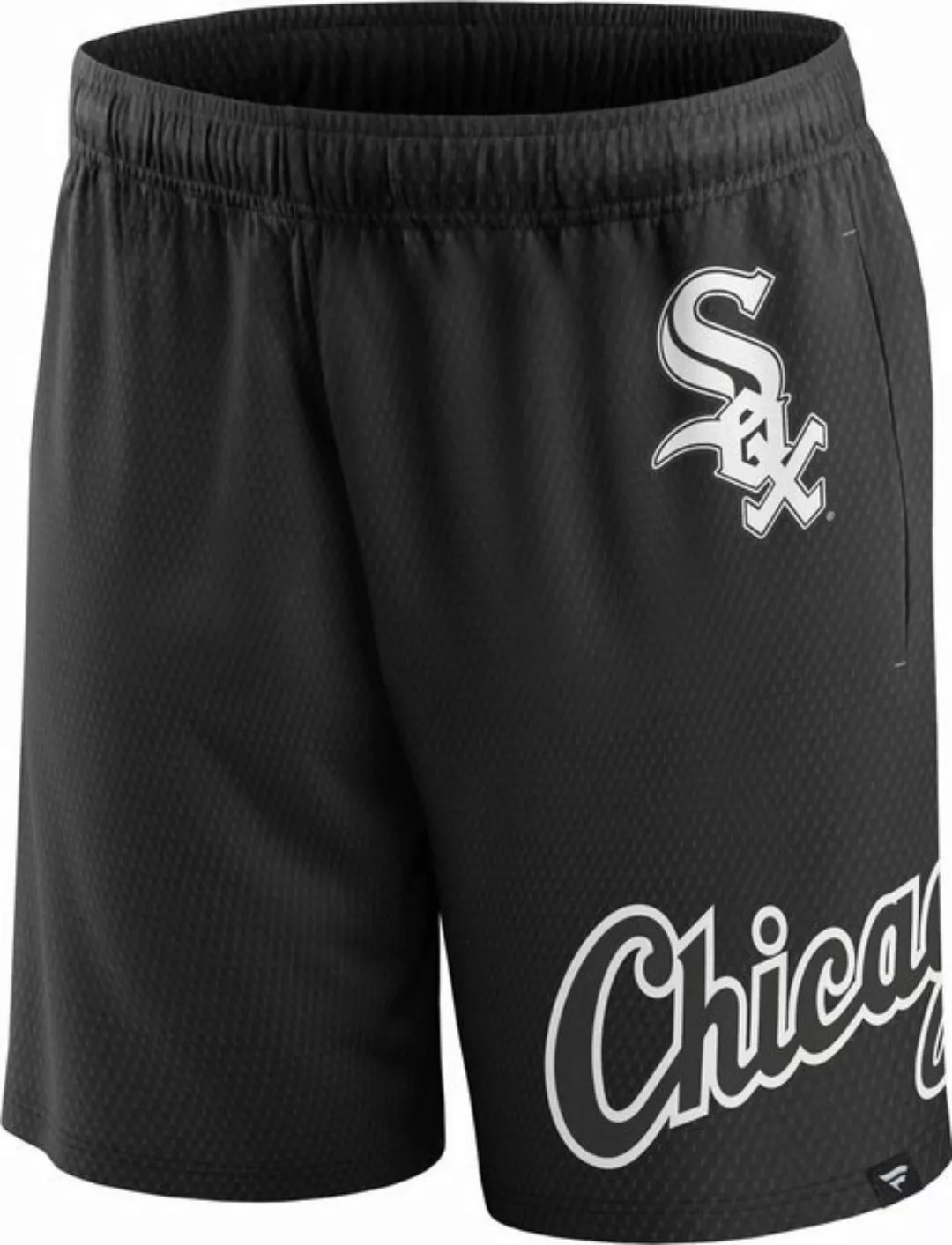 Fanatics Shorts MLB Chicago White Sox Mesh günstig online kaufen