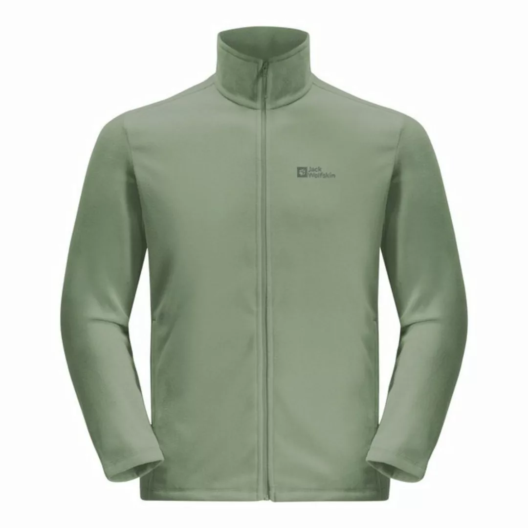 Jack Wolfskin Fleecejacke Taunus FZ M mit Innentaschen günstig online kaufen