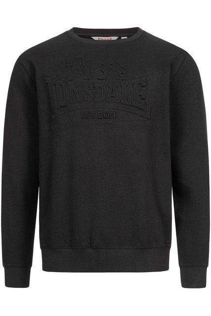 Lonsdale Sweatshirt Lonsdale Herren Sweatshirt Duisky günstig online kaufen