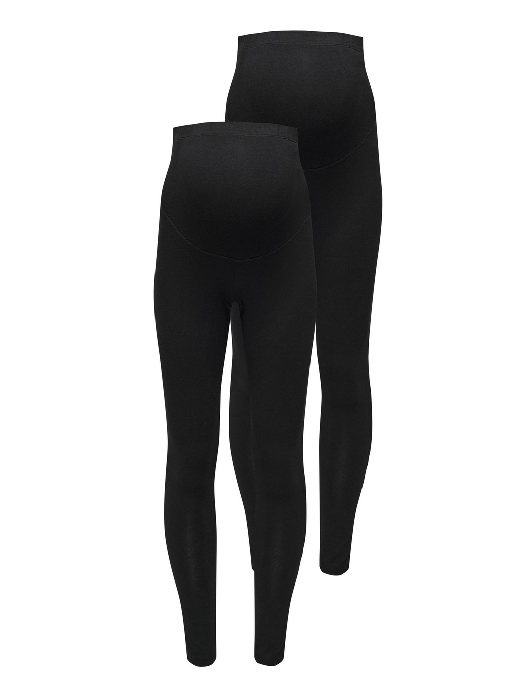 ONLY MATERNITY Umstandsleggings "OLMLOVELY NEW LEGGING 2PCK JRS NOOS", (Pac günstig online kaufen