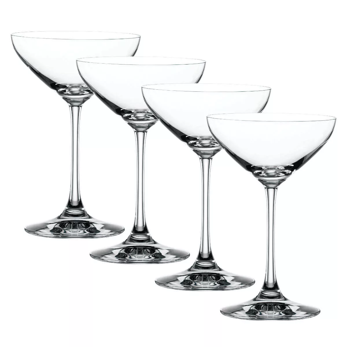 Spiegelau Bar - Special Glasses Sektschale / Dessertglas 250 ml Set 4-tlg. günstig online kaufen