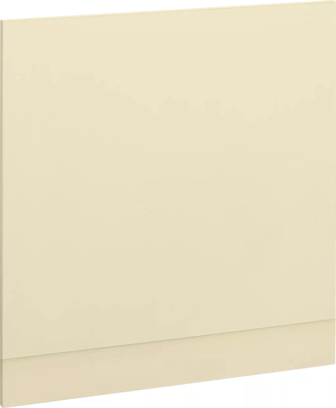 wiho Küchen Frontblende "Unna", 60 cm breit, für teilintegrierbaren Geschir günstig online kaufen