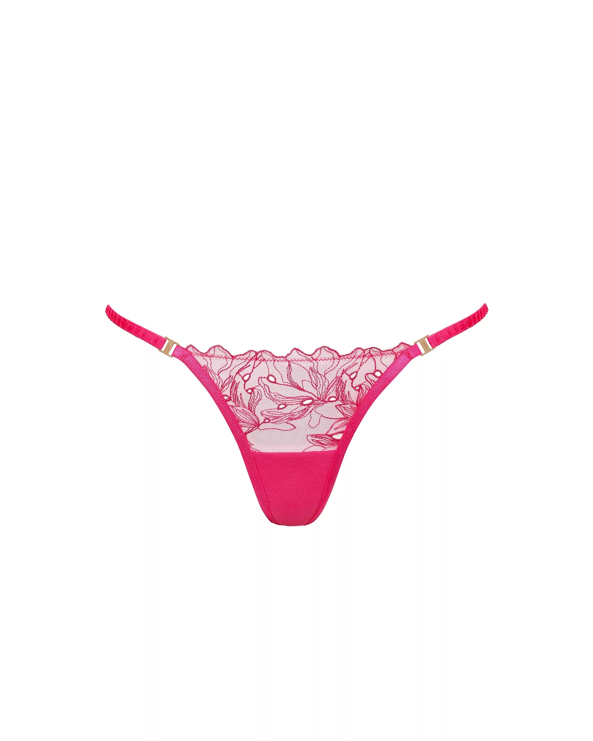 Bluebella Astra String Fuchsia-Rosa günstig online kaufen