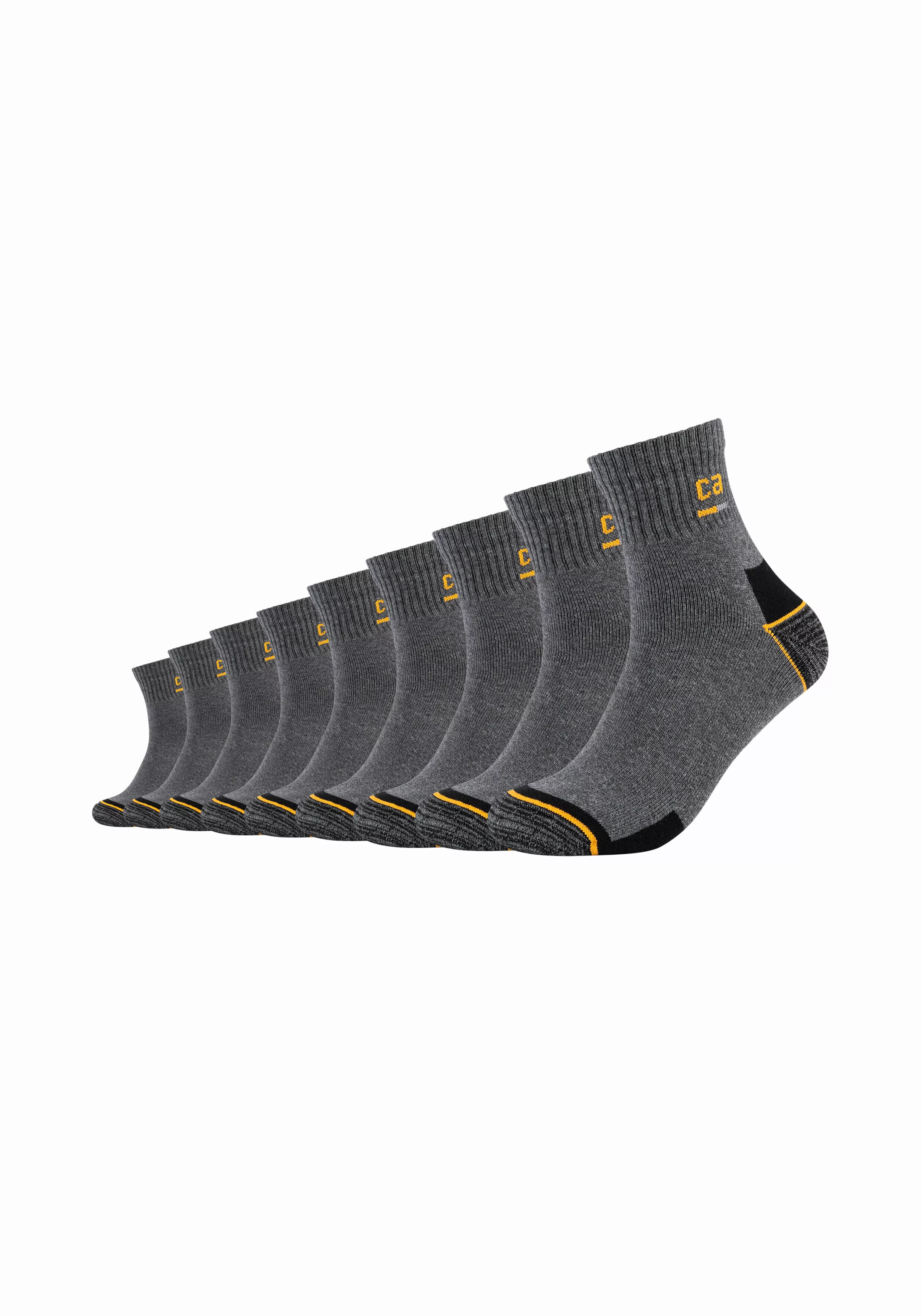 Camano Kurzsocken "Arbeitskurzsocken 9er Pack" günstig online kaufen