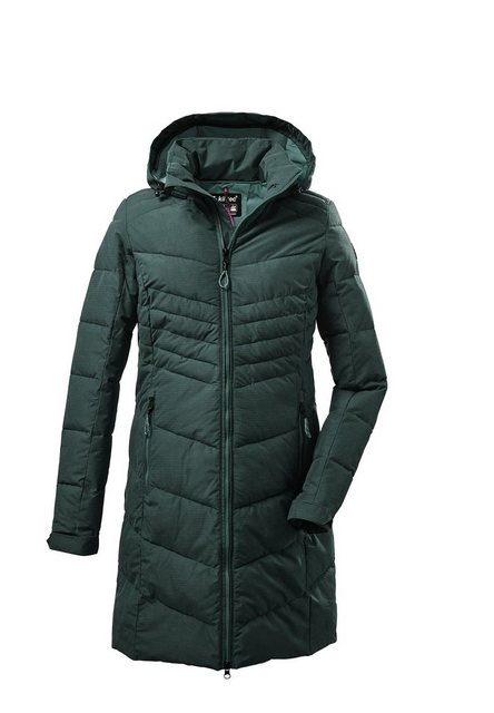 G.I.G.A. DX Winterjacke G.I.G.A. DX Damen KOW 150 Parka in Daunenoptik mit günstig online kaufen