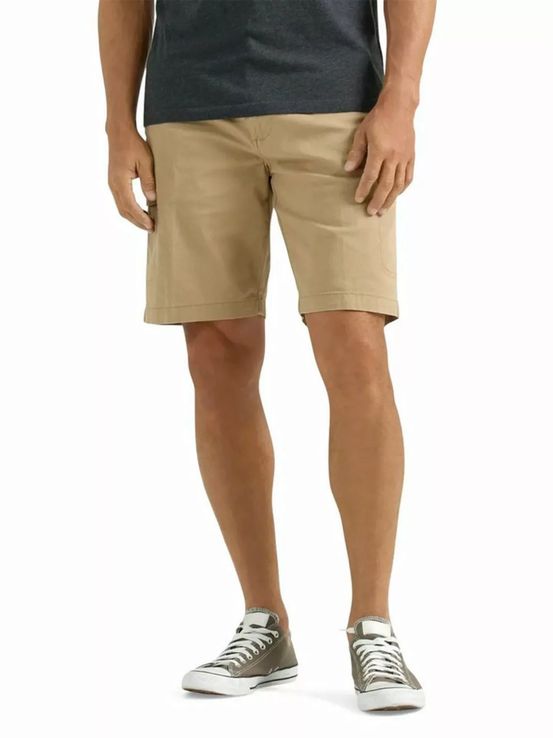 Lee® Chinoshorts Regular Fit - XC Weltpocket Fawn günstig online kaufen