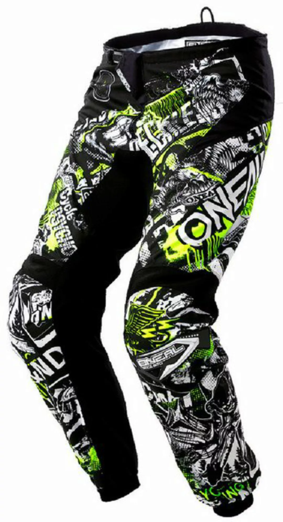 O’NEAL Motorradhose Element Attack Motocross Hose günstig online kaufen