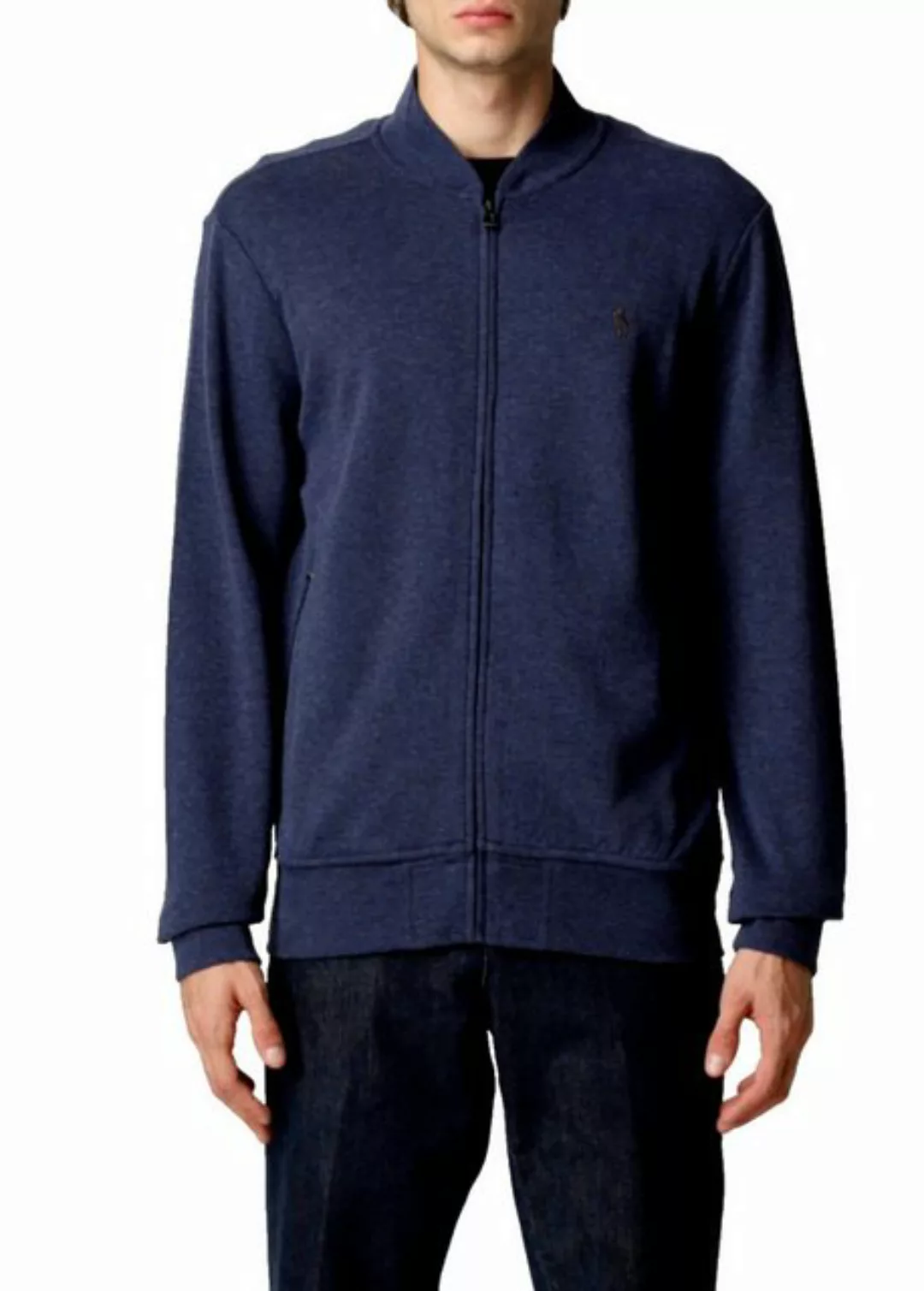 Polo Ralph Lauren Sweatjacke Sweatjacke Sweatshirt Sweater Blouson Baseball günstig online kaufen