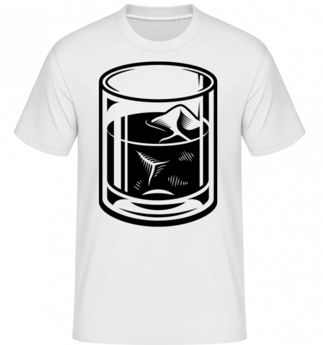 Whiskey Glass · Shirtinator Männer T-Shirt günstig online kaufen