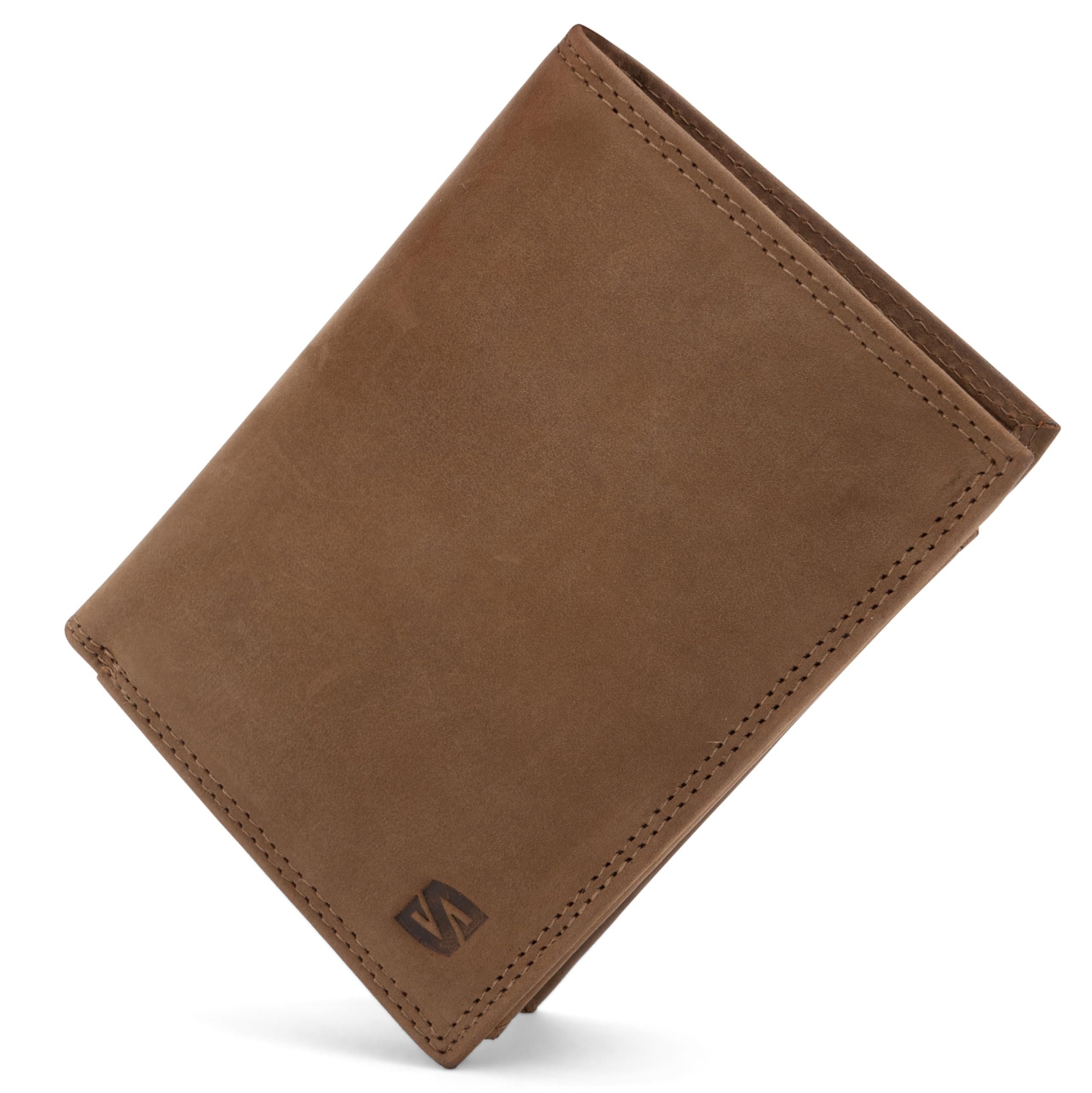 SERASAR Geldbörse Premium-Ledergeldbörse [Manager] (Classic, elegant, günstig online kaufen