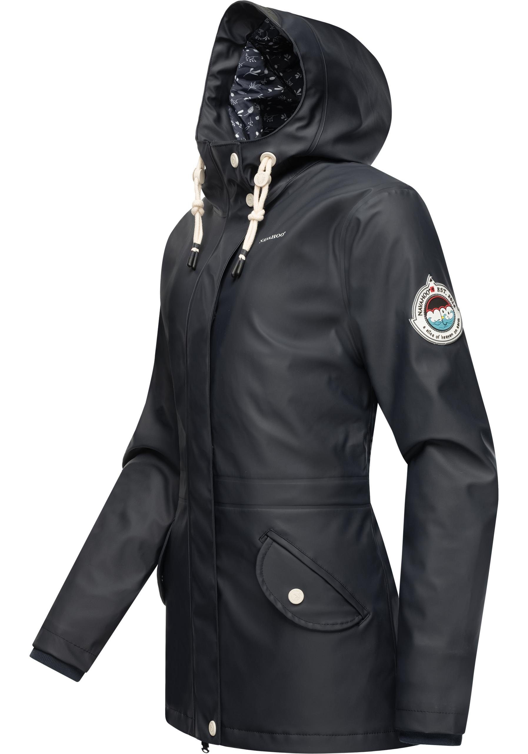 Navahoo Regenjacke Oceans Heart stylischer wasserdichter günstig online kaufen