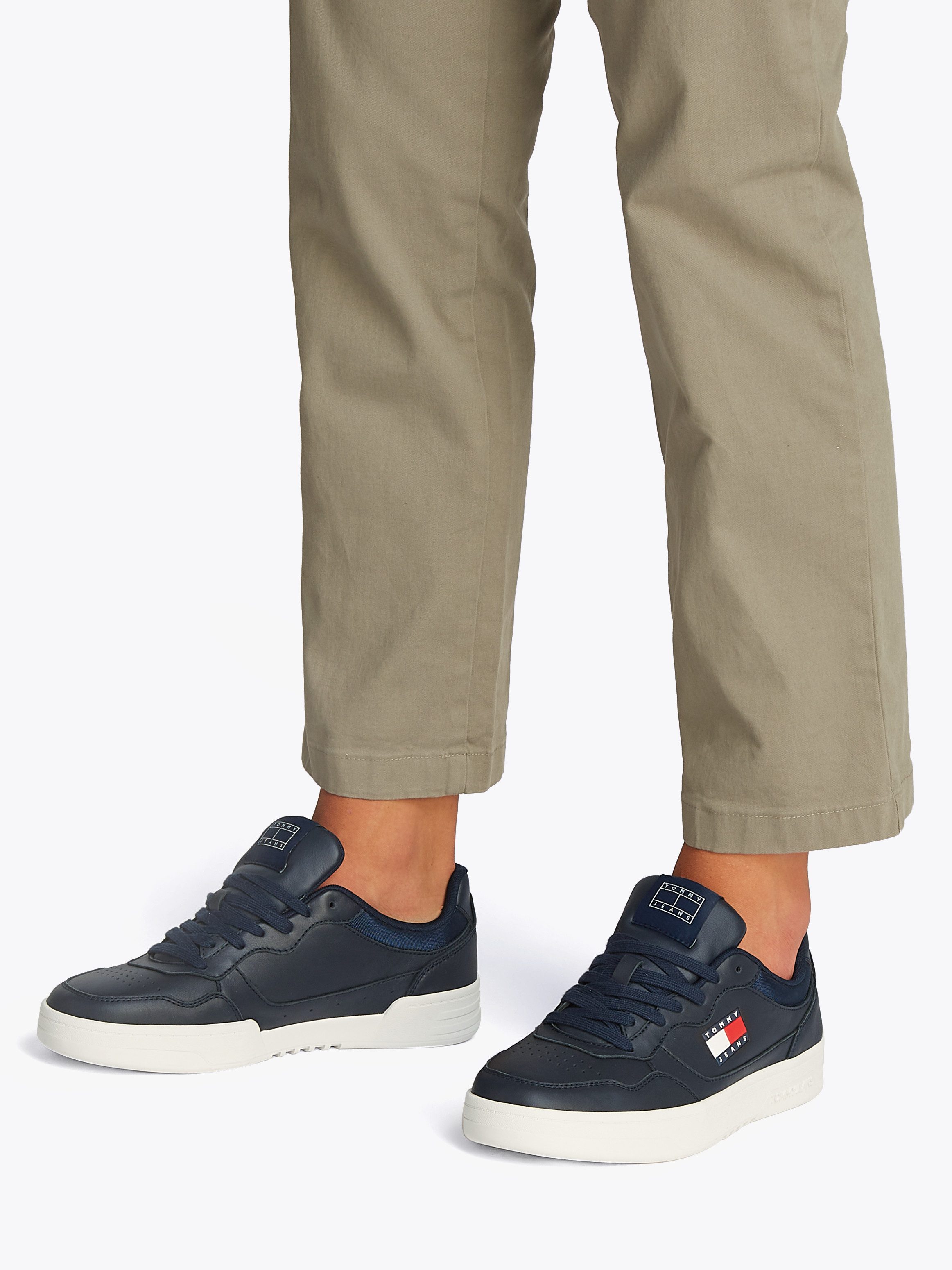 Tommy Jeans (NEW) TJM CUPSOLE LEATHER günstig online kaufen