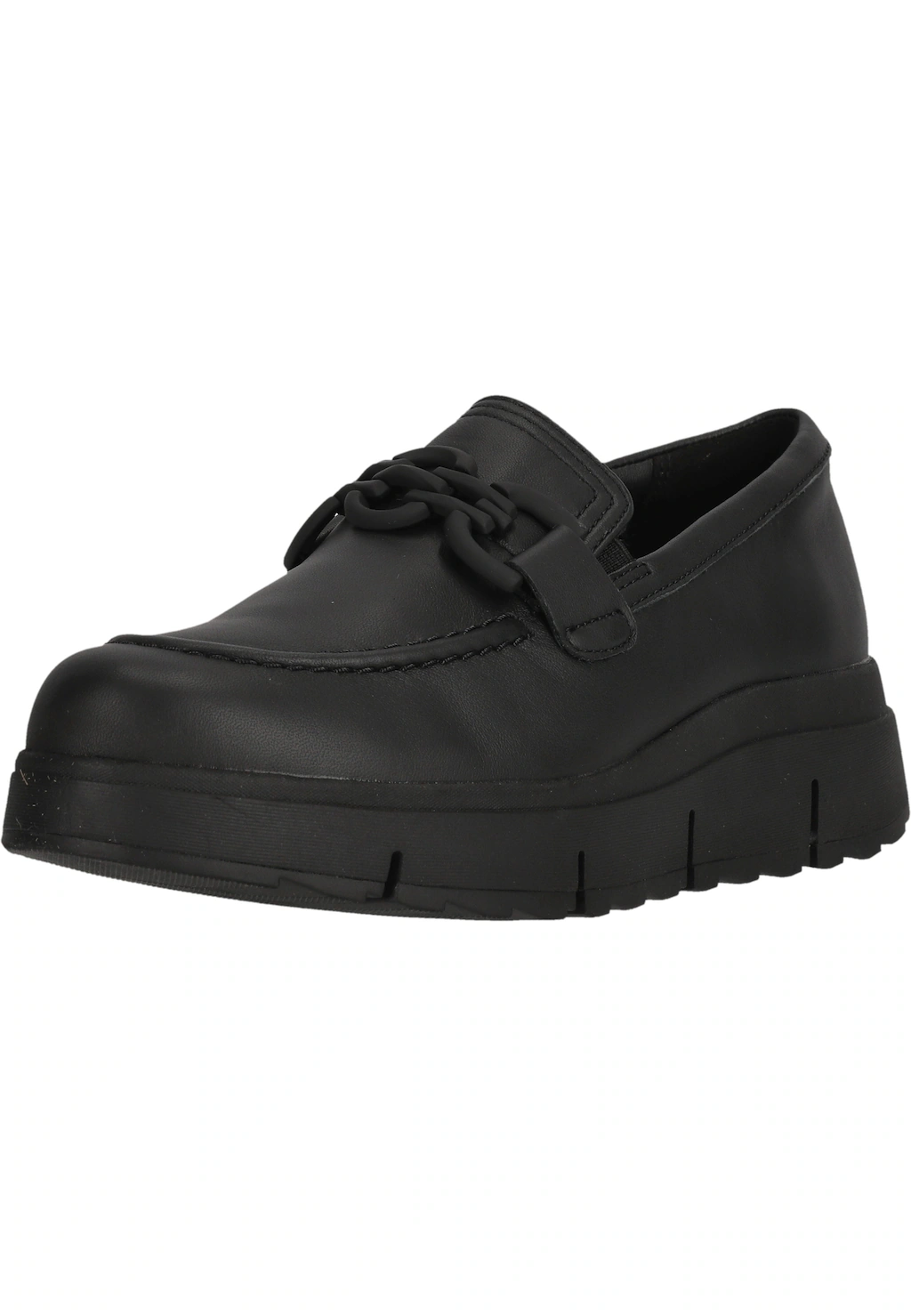 Clarks Slipper "Loriini Izzy", mit besonders bequemer Chunky-Sohle günstig online kaufen