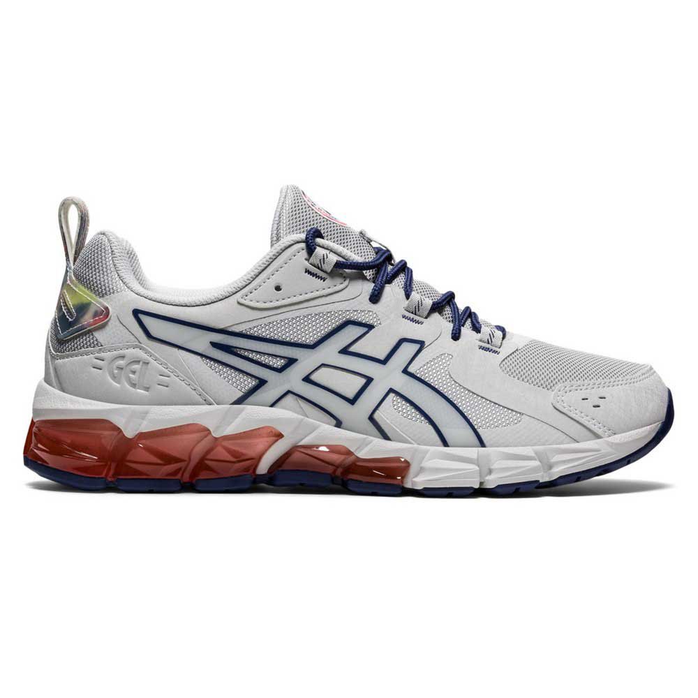 Asics Gel-quantum 180 Sportschuhe EU 45 Glacier Grey / Thunder Blue günstig online kaufen