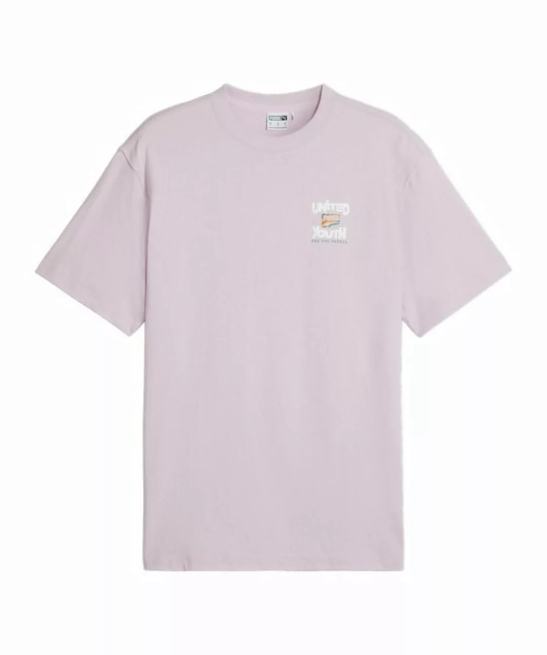 PUMA T-Shirt Downtown Graphic T-Shirt default günstig online kaufen
