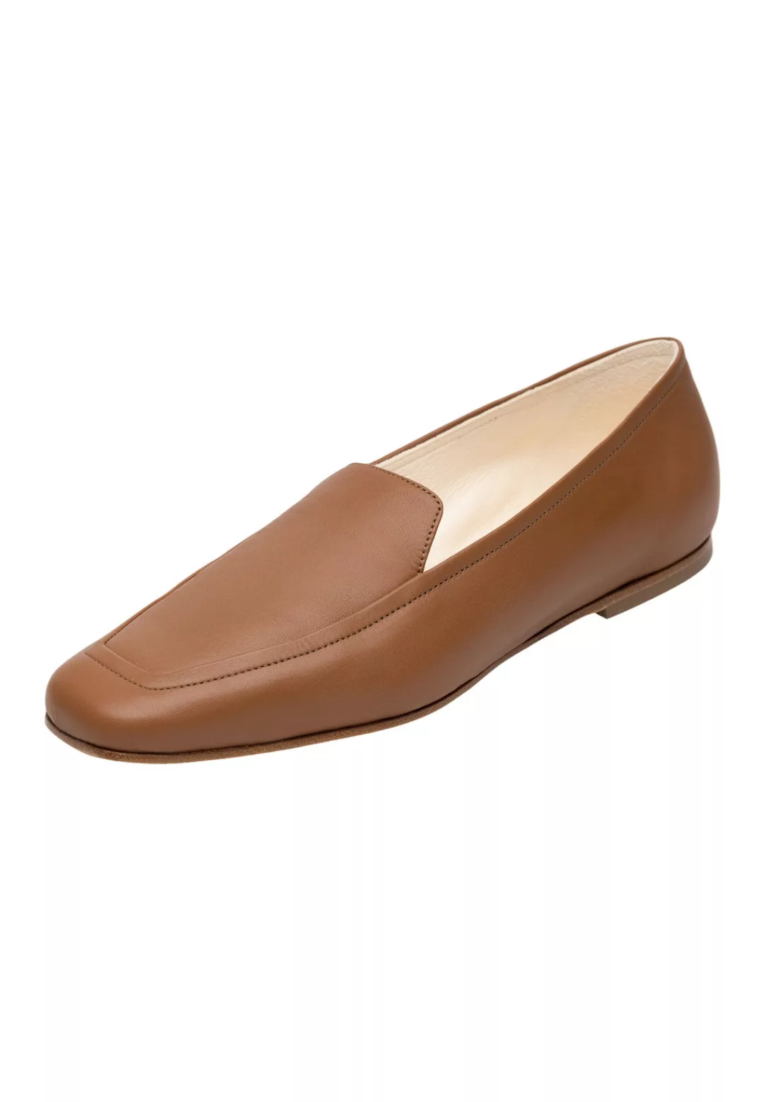 Henry Stevens Loafer "Audrey HVL Businessschuh", Damen Halbschuhe Leder han günstig online kaufen