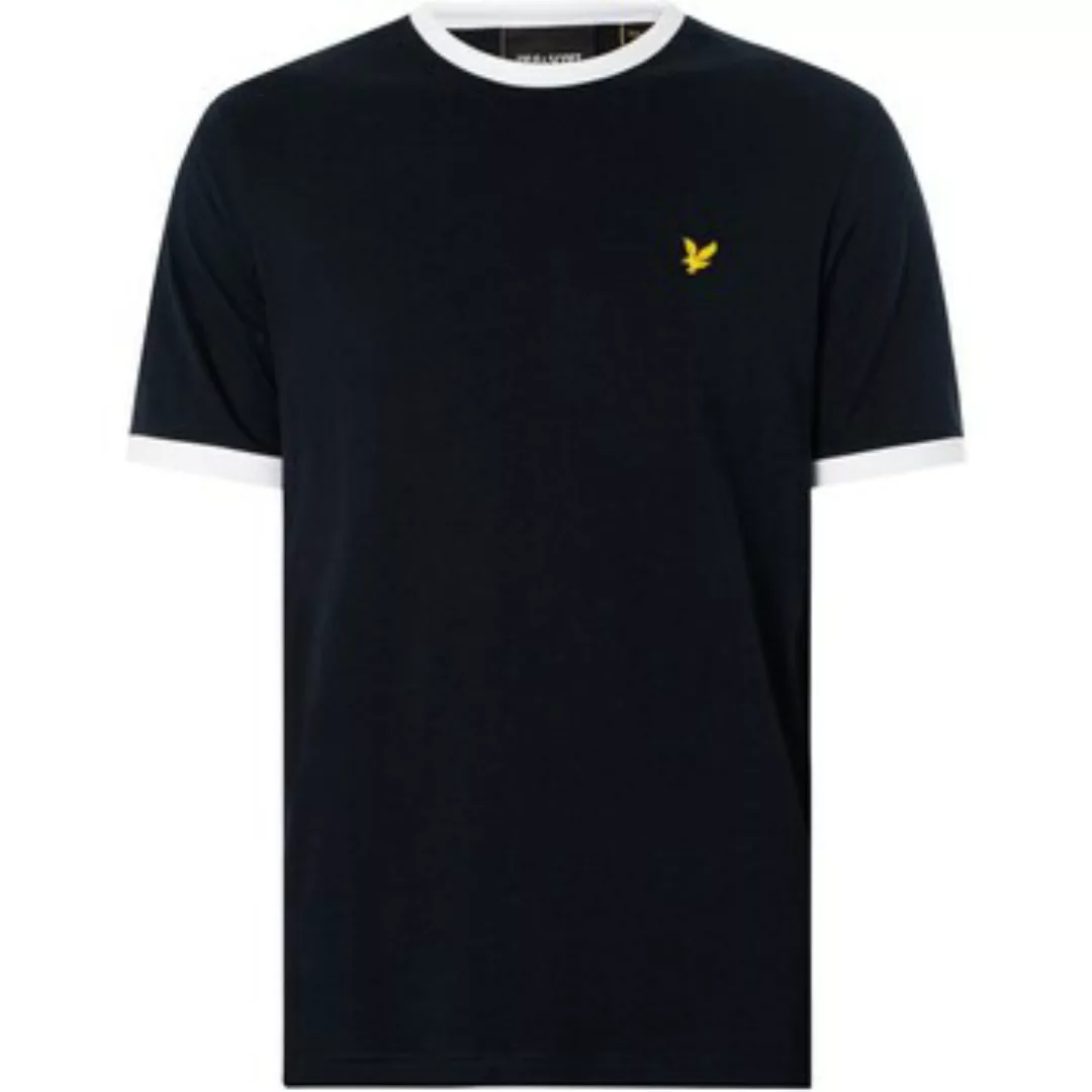 Lyle & Scott  T-Shirt Wecker-T-Shirt günstig online kaufen