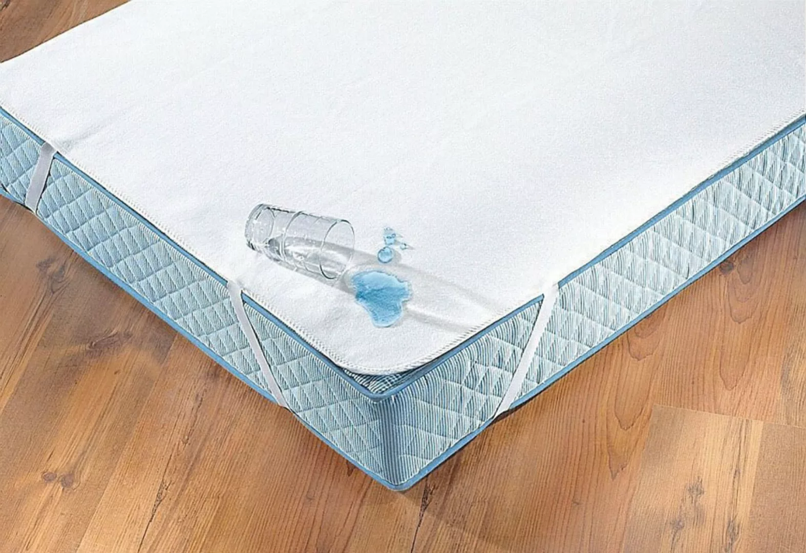 Dormisette Protect & Care Matratzenauflage »Protect & Care, 70x140, 90x200 günstig online kaufen
