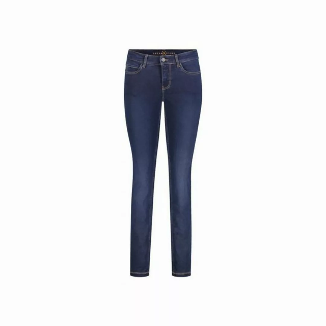 MAC 5-Pocket-Jeans dunkel _ blau regular fit (1-tlg) günstig online kaufen