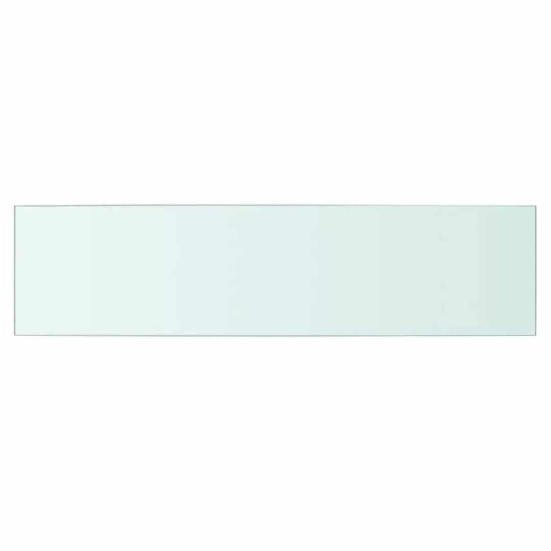Regalboden Glas Transparent 60 Cm X 15 Cm günstig online kaufen