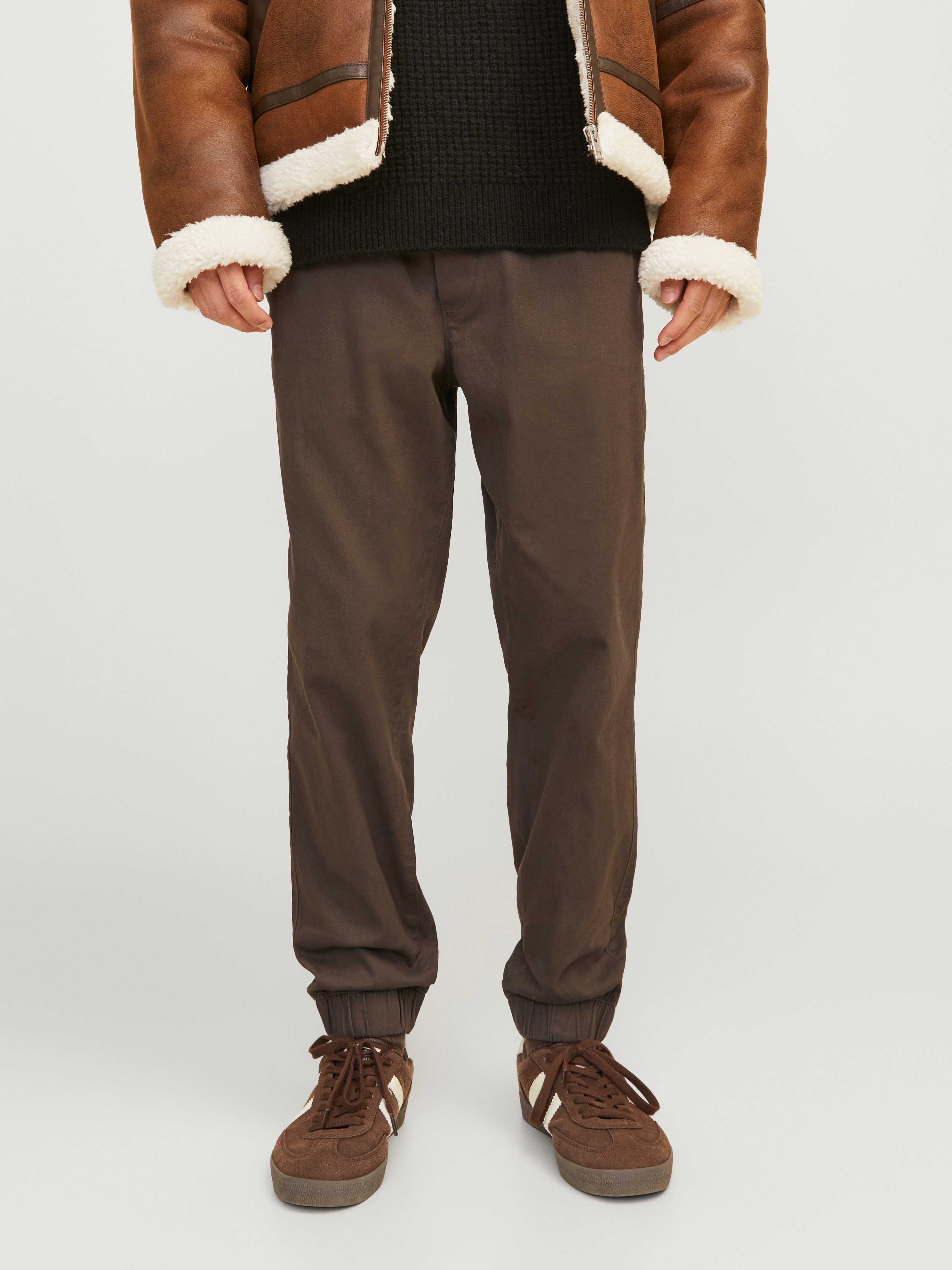 Jack & Jones Stoffhose JPSTGORDON JJDAVE günstig online kaufen