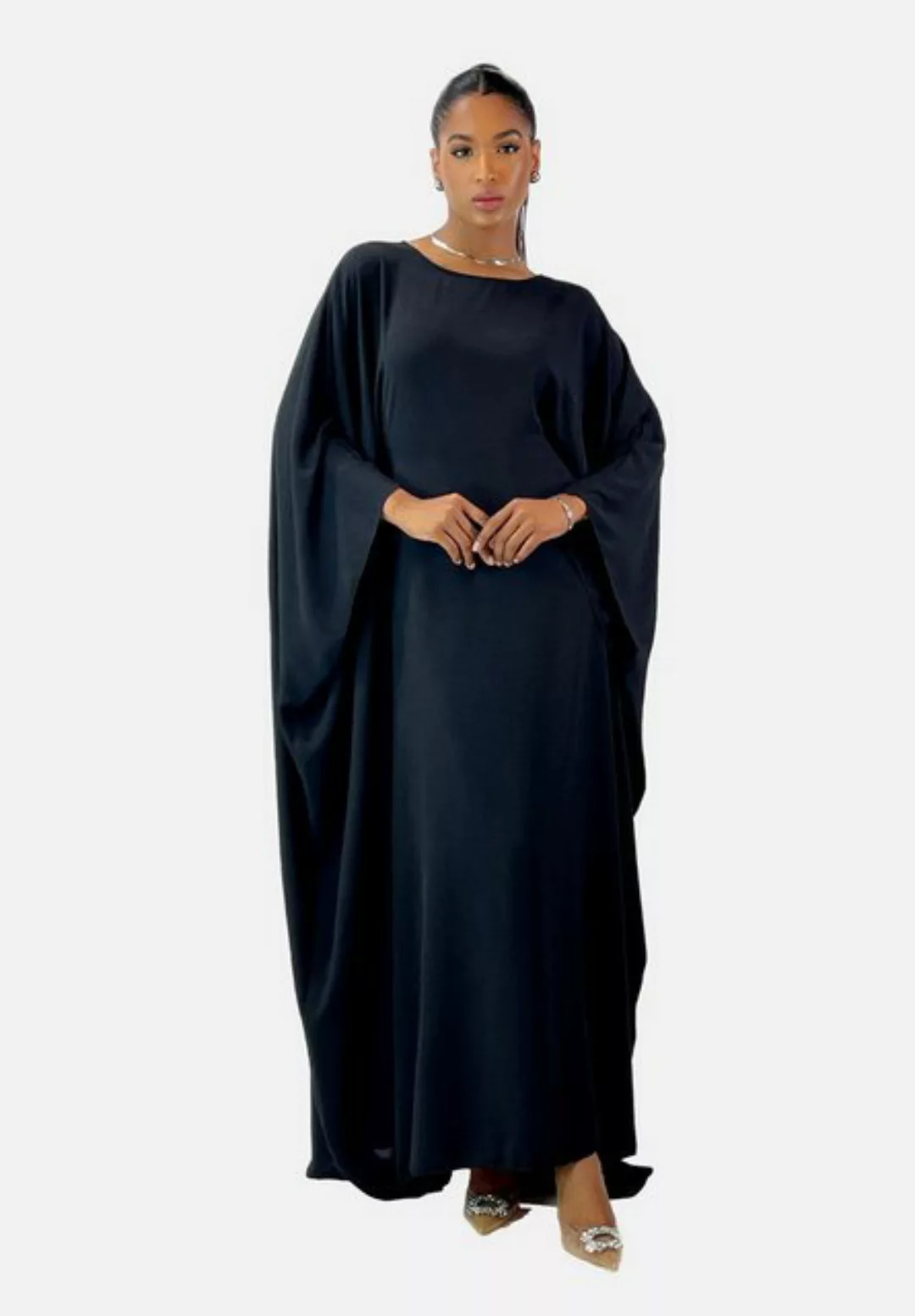 Elara Maxikleid Elara Damen Abaya (1-tlg) günstig online kaufen