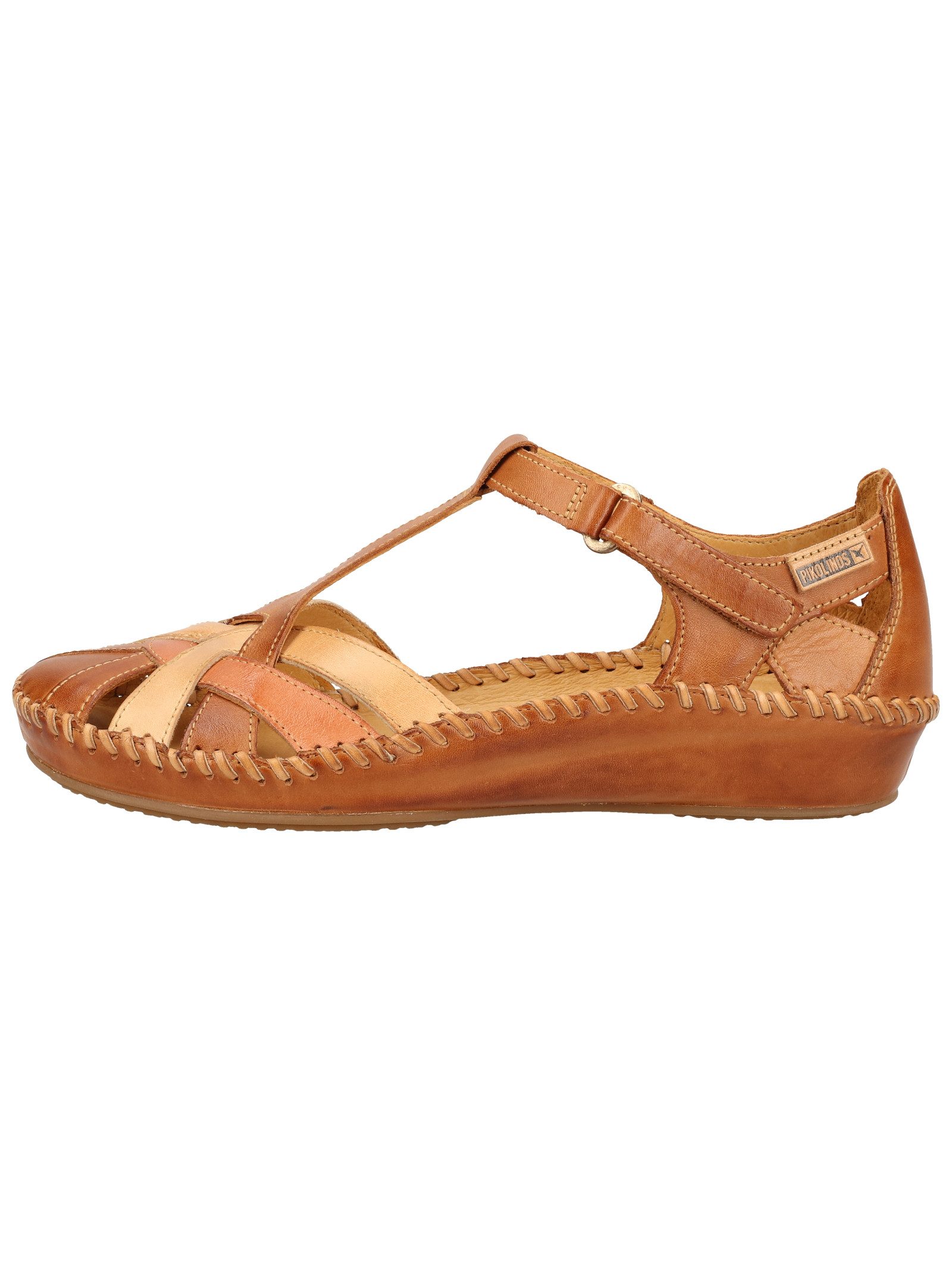 PIKOLINOS Riemchensandale "PIKOLINOS Sandalen Leder" günstig online kaufen