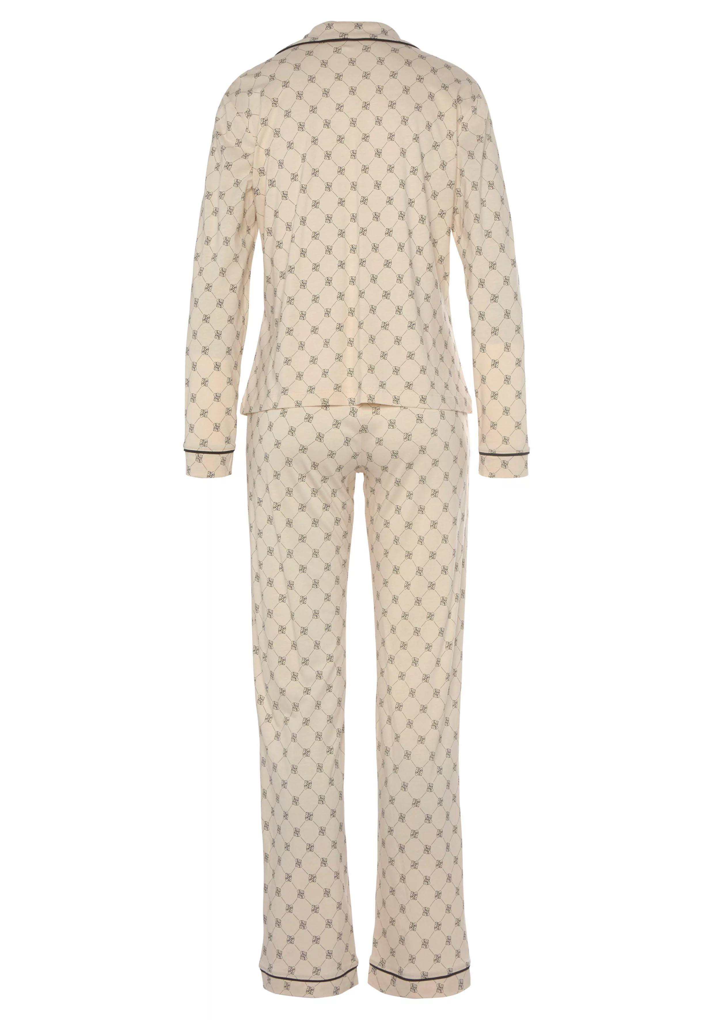 s.Oliver Pyjama, (3 tlg.) günstig online kaufen